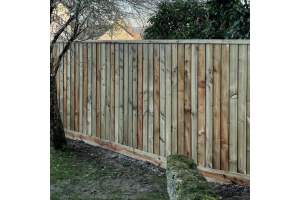 Oasis Fence Panels