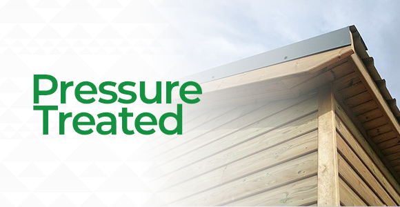 Pressure Treated Pressure Treated