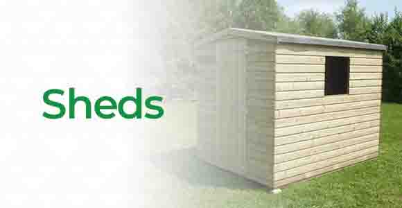 Sheds