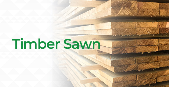 Sawn Treated