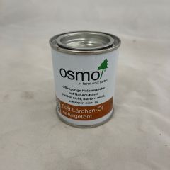 Osmo Deck Oil Larch 009 125ml, Sample can