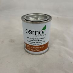 Osmo Deck Oil Larch 009 125ml, Sample can