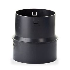 100mm Land Drain Connector