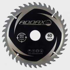 150/20/40 Addax Circular Saw blade Medium/Fine