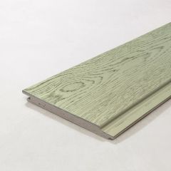 18 x 200mm, Millboard, Envello® Shadow Line+, Sage Green, 3.6m