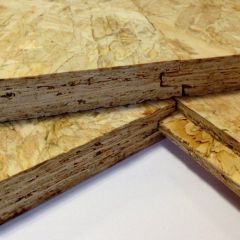 18mm **T&G** OSB-3 Structural (FSC Mix), 2400 x 590mm
