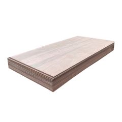 12mm BS1088 Marine Ply (EN314-2 Class 3, EN636-3, CE2+) (FSC Mix), 2440 x 1220mm