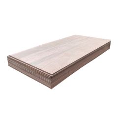 12mm BS1088 Marine Ply (EN314-2 Class 3, EN636-3, CE2+), 2440 x 1220mm