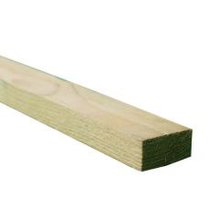 19 x 38mm Sawn Pressure Treated (PEFC)
