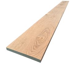 ex.25 x 200mm (fin.19 x 192) Character Oak PSE