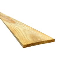 22 x 225mm Sawn Pressure Treated, 4.8m