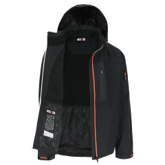 HEROCK®, Aspen Jacket, Black, (Euro) 43-44 (UK) XL