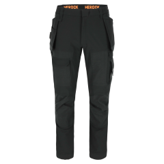 HEROCK®, Sparo 4 way Stretch Trousers, Black, (Euro) 40cm (UK) 30 Reg