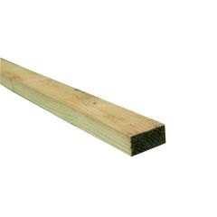 25 x 50mm Sawn Treated Batten