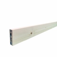 ex.25 x 100mm (fin.19 x 94) Redwood PSE Untreated (PEFC)
