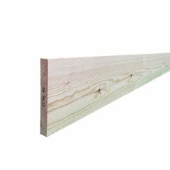 ex.25 x 150mm (fin.19 x 144) Redwood PSE Untreated (PEFC)