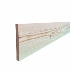 ex.25 x 175mm (fin.19 x 169) Redwood PSE Untreated (PEFC)