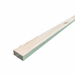 ex.25 x 75mm (fin.19 x 69) Redwood PSE Untreated (PEFC)