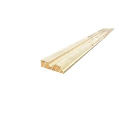 Redwood Torus Architrave Board 25 x 75mm