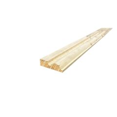 Redwood Torus Architrave Board 25 x 75mm