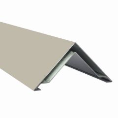 180mm James Hardie Plank VL 2-Part External Corner Trim - Outer Profile, Sail Cloth, 3.0m