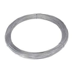 Mild Steel Plain Wire 25kg 2.5m x 550m