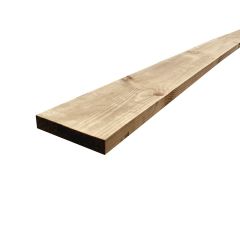 ex.32 x 150mm (fin.27 x 144) Redwood PSE Untreated (PEFC)