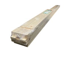 ex.32 x 115mm (27 x 107) Softwood Door Lining Set (for 2ft 6" or 2ft 9" doors) (PEFC)