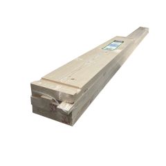 ex.32 x 138mm (27 x 132) Softwood Door Lining Set (for 2ft 6" or 2ft 9" doors) (PEFC)