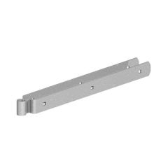 Field Gate Bottom Double Band Galvanised to suit 19mm pin (131H) (125x50x6mm)