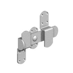 Stable Kickover Latches Galvanised  Code No.509