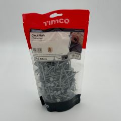 40 x 2.65 TIMbag Clout Nail - Galvanised 1 KG (approx 570)