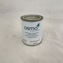 Osmo UV-Protection Oil - Clear 410 Exterior - Biocide Free - Sample Can 125ml