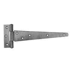 Eliza Tinsley, 16" Galv Heavy Tee Hinges Per Pair, these include the fixings
