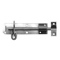 Eliza Tinsley, 6" Stainless Steel marine grade Brenton Bolts, with fixings