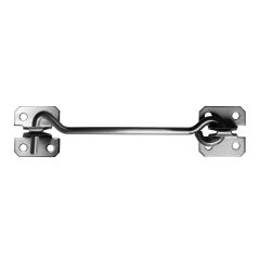 Eliza Tinsley, Stainless Steel marine grade Cabin Hook, with fixings