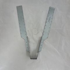 44/47mm Simpson Strong-Tie *LONG LEG* Joist Hanger JHA450/47 (leg length: 477mm)