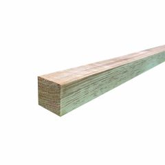 ex.50 x 50mm (fin.44 x 44) Redwood PSE Untreated (PEFC)