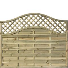 This is the largest panel in the range