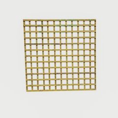 Sawn Treated Square Trellis