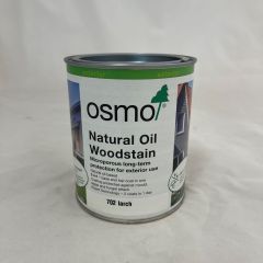 Osmo Natural Oil Woodstain - Larch 702 - 0.75 litres