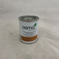 Osmo Natural Oil Woodstain - Larch 702 - Sample Can 125ml
