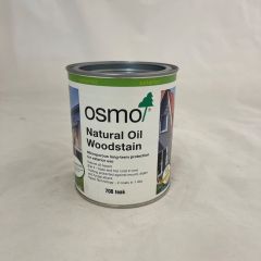 Osmo Natural Oil Woodstain - Teak 708 - 0.75 litres