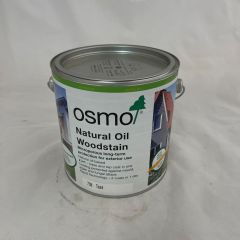 Osmo Natural Oil Woodstain - Teak 708 - 2.5 litres