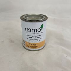 Osmo Natural Oil Woodstain - Stone Pine 710 - Sample Can 125ml