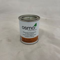 Osmo Natural Oil Woodstain - Red Cedar 728 - Sample Can 125ml
