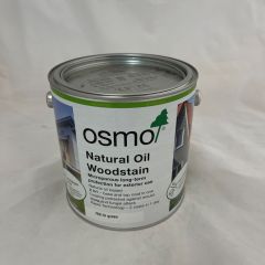 Osmo Natural Oil Woodstain - Fir Green 729 - 2.5 litres