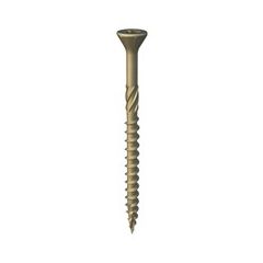 Millboard Timberfix Subframe Hex Head Screw w/ Drive Bit (Box of 50) 6.5 x 90mm