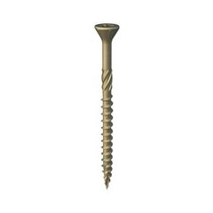 Millboard Subframe Hex Head Screw w/ Drive Bit (Box of 50) 6.3 x 90mm