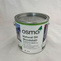 Osmo Natural Oil Woodstain - White 900 - 2.5 litres